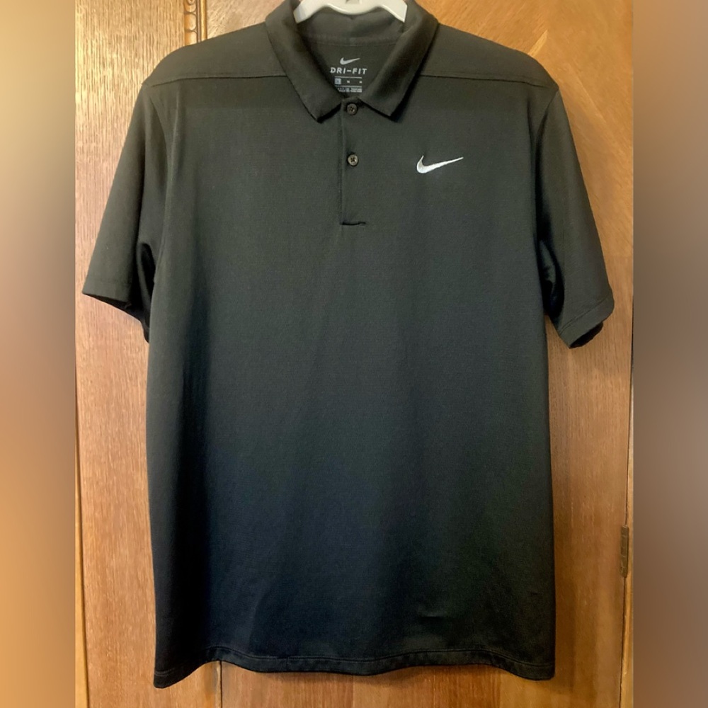 Nike Dry Fit Polo Shirt, Men’s sz M